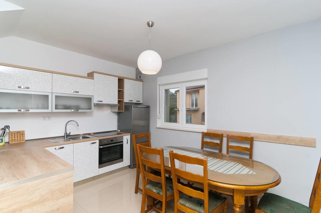 Apartment David Rogoznica  Oda fotoğraf