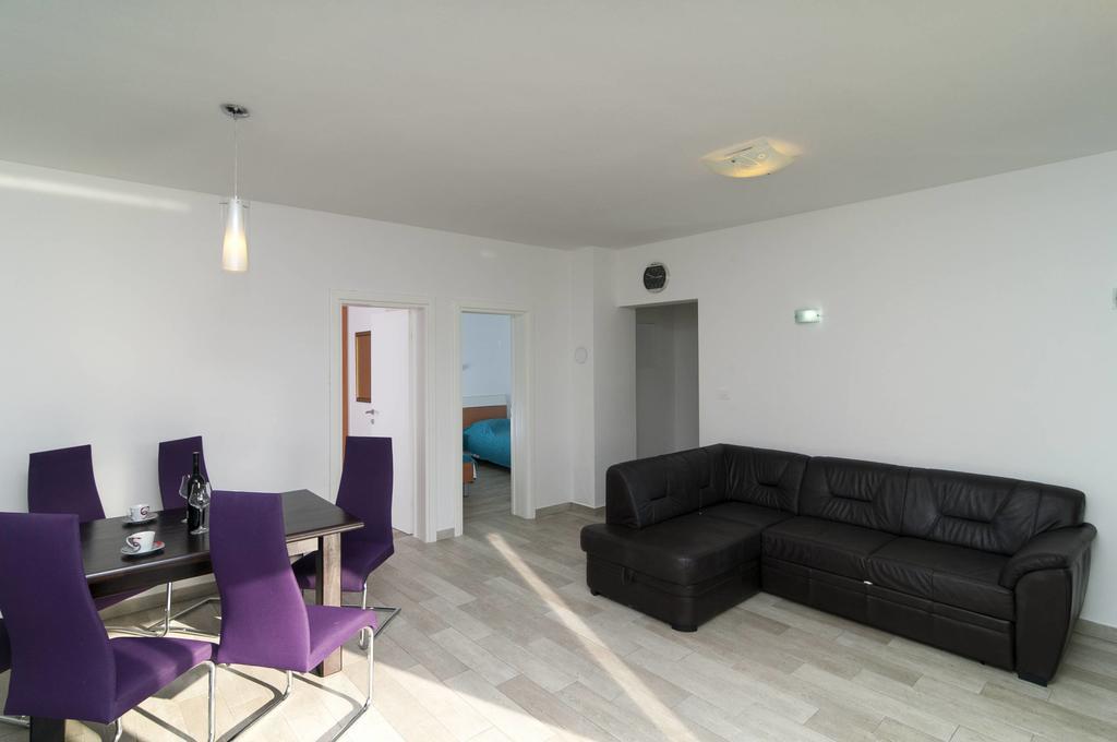 Apartment David Rogoznica  Oda fotoğraf