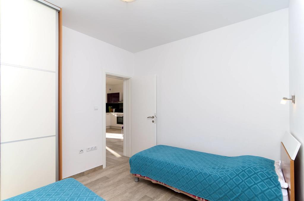 Apartment David Rogoznica  Oda fotoğraf
