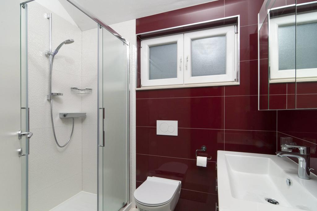 Apartment David Rogoznica  Oda fotoğraf