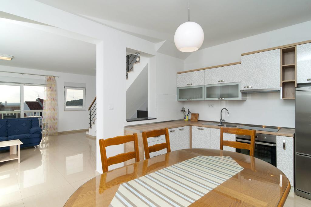 Apartment David Rogoznica  Oda fotoğraf