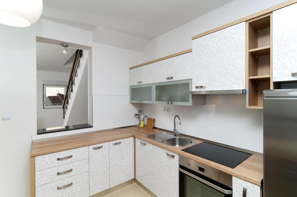 Apartment David Rogoznica  Oda fotoğraf