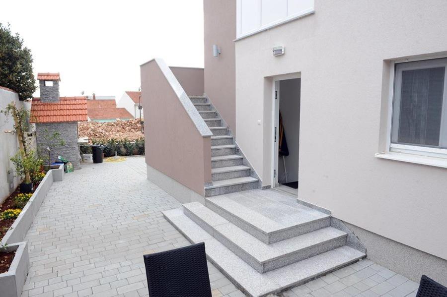 Apartment David Rogoznica  Dış mekan fotoğraf
