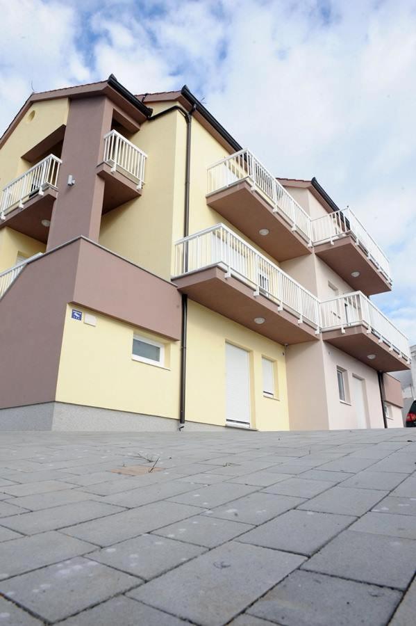 Apartment David Rogoznica  Dış mekan fotoğraf