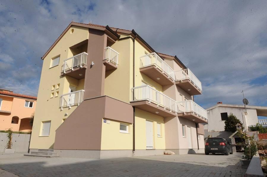 Apartment David Rogoznica  Dış mekan fotoğraf
